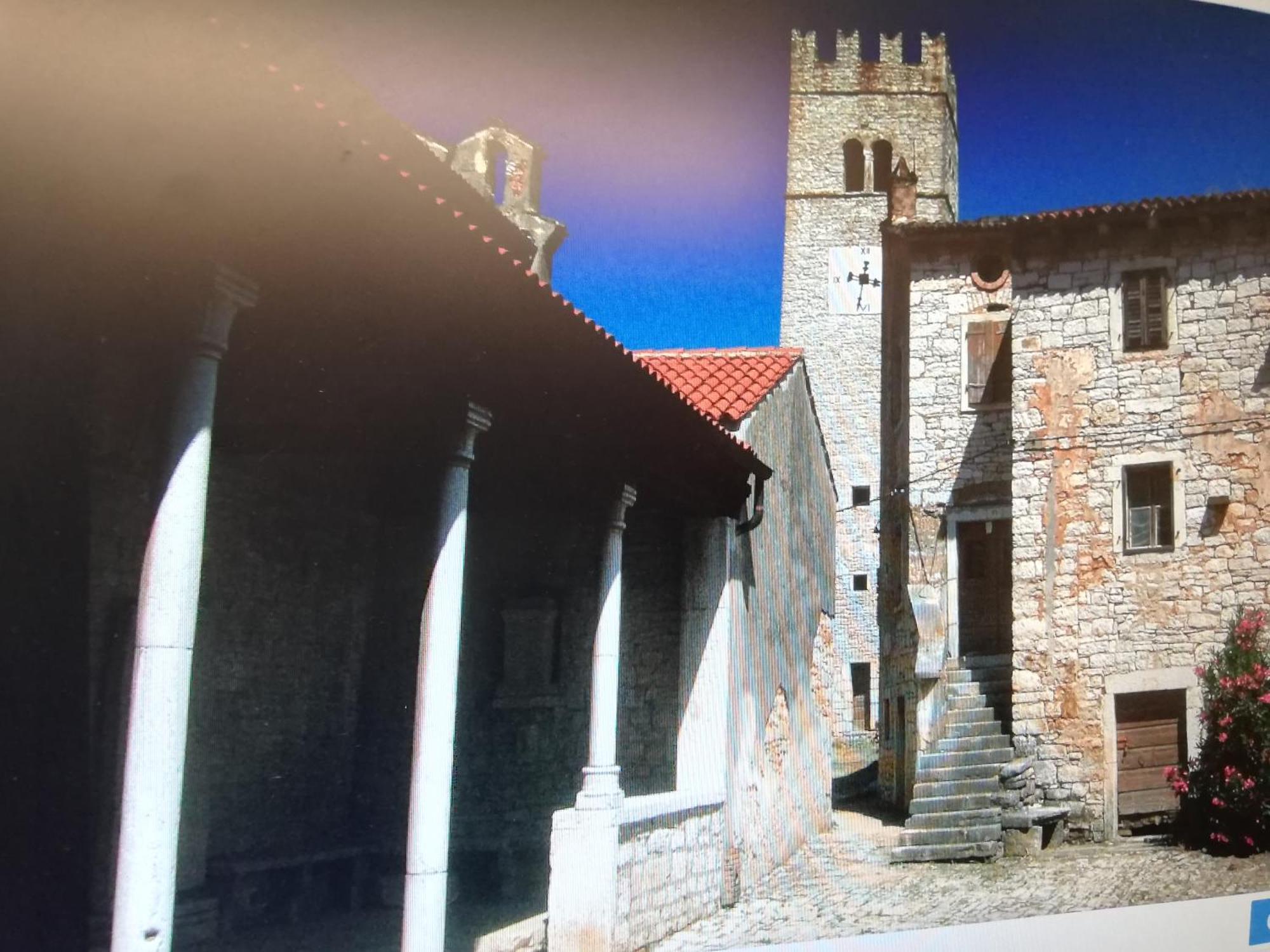 Lory Villa Sveti Lovreč Pazenatički Eksteriør bilde