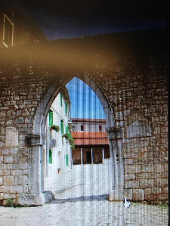 Lory Villa Sveti Lovreč Pazenatički Eksteriør bilde