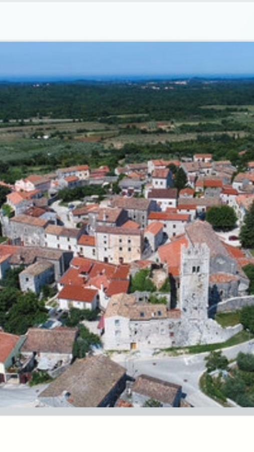 Lory Villa Sveti Lovreč Pazenatički Eksteriør bilde