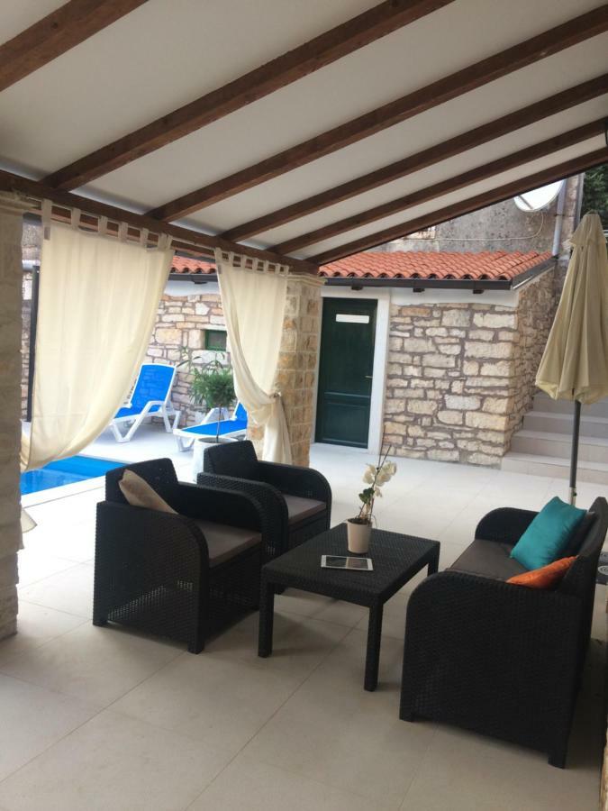 Lory Villa Sveti Lovreč Pazenatički Eksteriør bilde